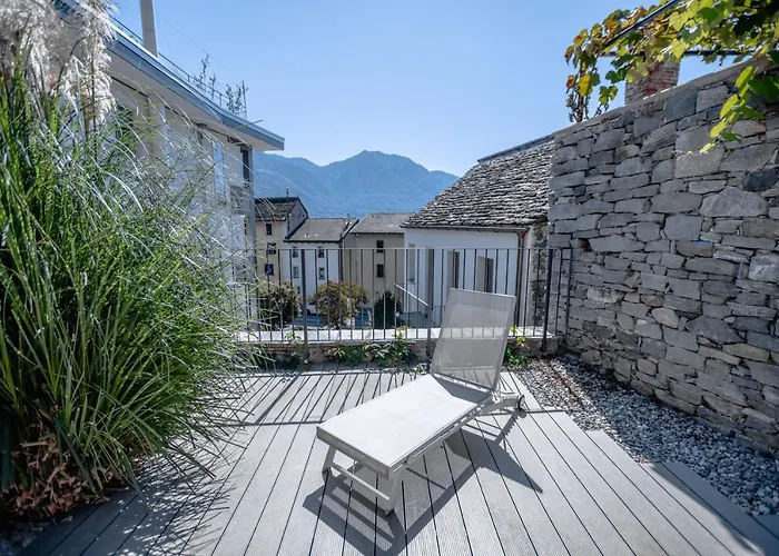 Albergo Porta Verzasca Gordola
